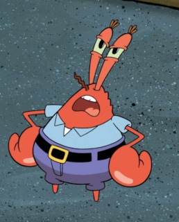 Мистер Крабс