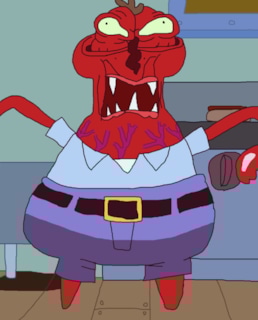 Мистер Крабс