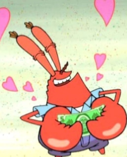 Мистер Крабс