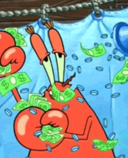 Мистер Крабс