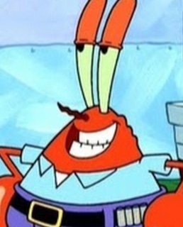 Мистер Крабс