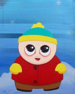 Эрик Картман