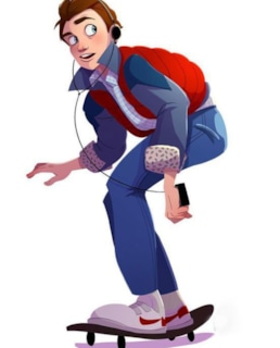 Марти Макфлай