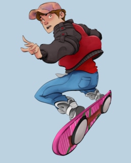 Марти Макфлай