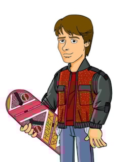 Марти Макфлай