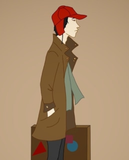 Холден Колфилд