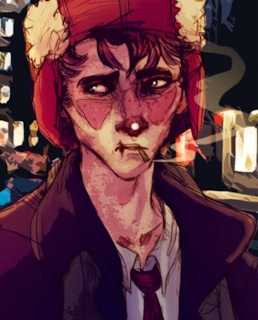 Холден Колфилд