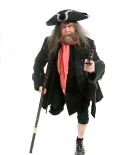 Джон Сильвер