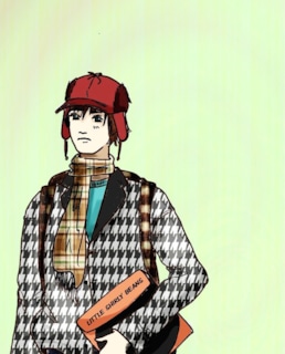 Холден Колфилд