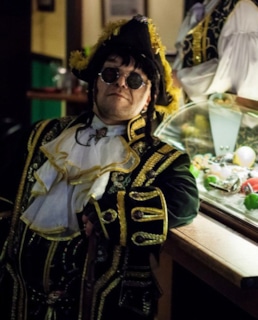 Джон Сильвер