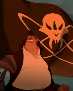 Джон Сильвер