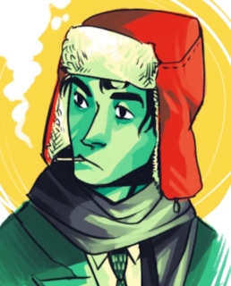 Холден Колфилд