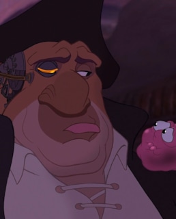 Джон Сильвер