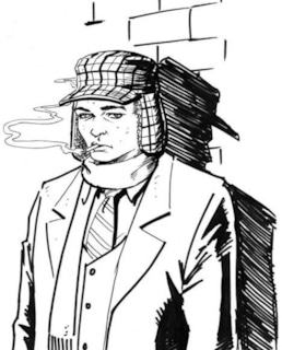 Холден Колфилд