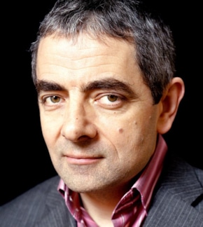 фотография Роуэн Аткинсон