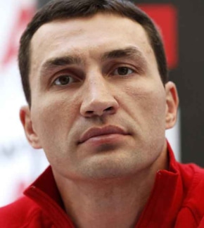 фотография Владимир Кличко