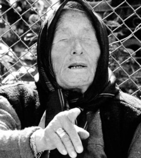 фотография Ванга