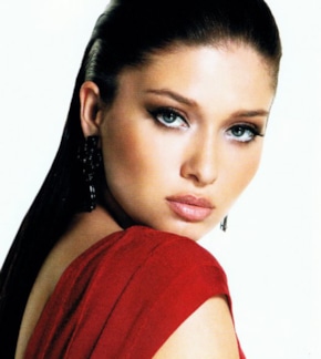 фотография Нургюль Ешилчай