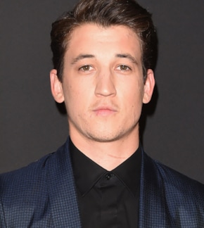 фотография Майлз Теллер