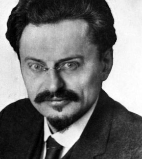 фотография Лев Троцкий