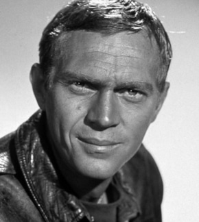 фотография Стив МакКуин