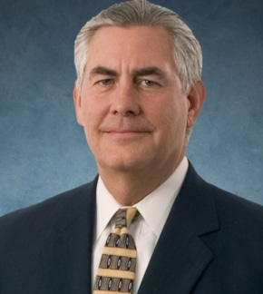 фотография Рекс Тиллерсон