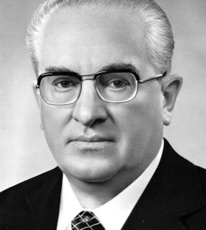 фотография Юрий Андропов