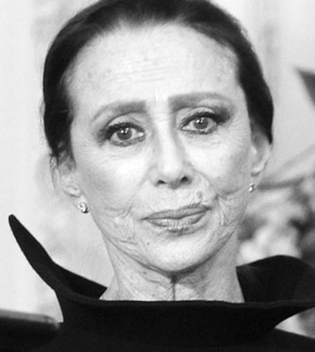 фотография Майя Плисецкая