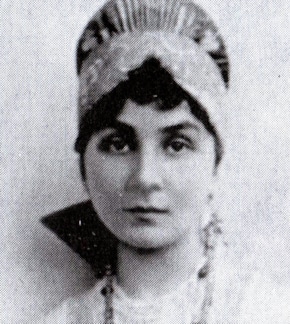 фотография Анна Тимирева