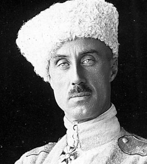 фотография Петр Врангель