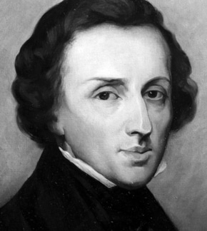 фотография Фридерик Шопен