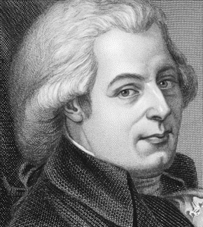 фотография Вольфганг Амадей Моцарт