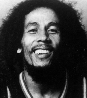 фотография Боб Марли