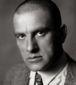 фотография Владимир Маяковский