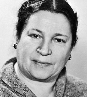 фотография Агния Барто