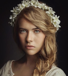 фотография Анастасия Цилимпоу