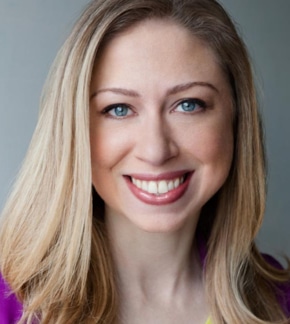 фотография Челси Клинтон