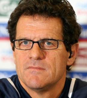 фотография Фабио Капелло