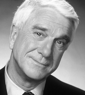 фотография Лесли Нильсен