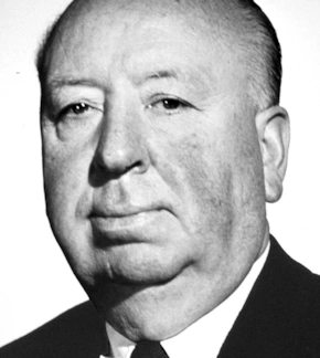 фотография Альфред Хичкок