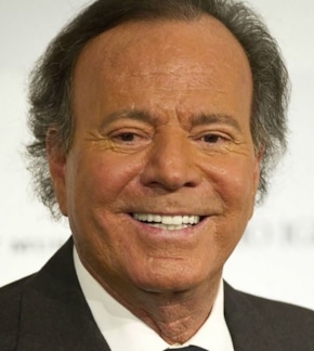 фотография Хулио Иглесиас