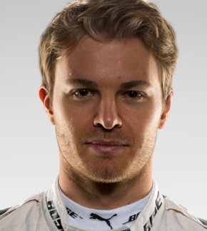 фотография Нико Росберг
