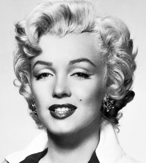 фотография Мэрилин Монро
