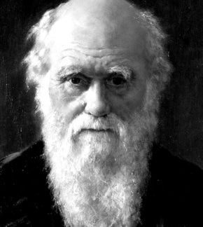 фотография Чарльз Дарвин