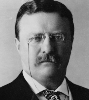 фотография Теодор Рузвельт