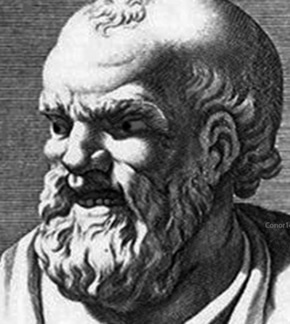 фотография Демокрит