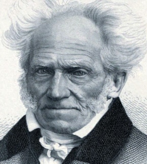 фотография Артур Шопенгауэр