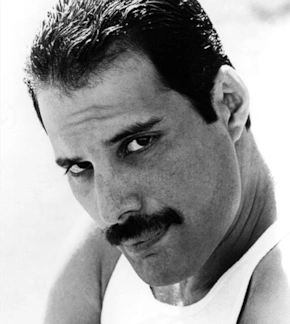 фотография Фредди Меркьюри