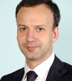 фотография Аркадий Дворкович