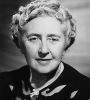 фотография Агата Кристи